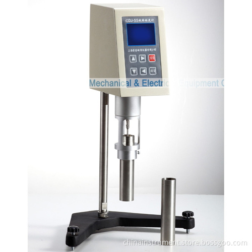 Gdj-5s High Precision Digital Rotary Viscometer